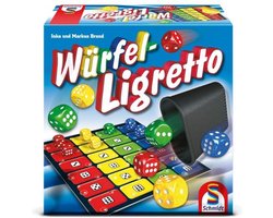 Schmidt Ligretto Dobbelstenen