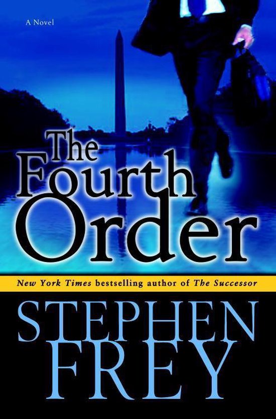 The Fourth Order - cover