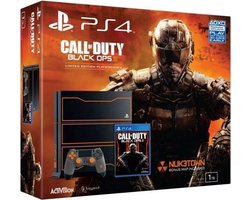Ps4 call of duty black hotsell ops 3 limited edition console