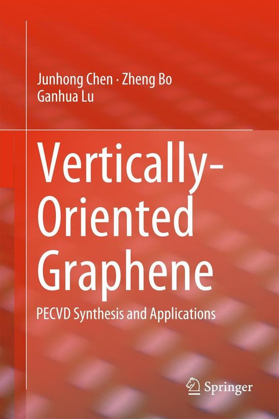 Vertically-Oriented Graphene - cover