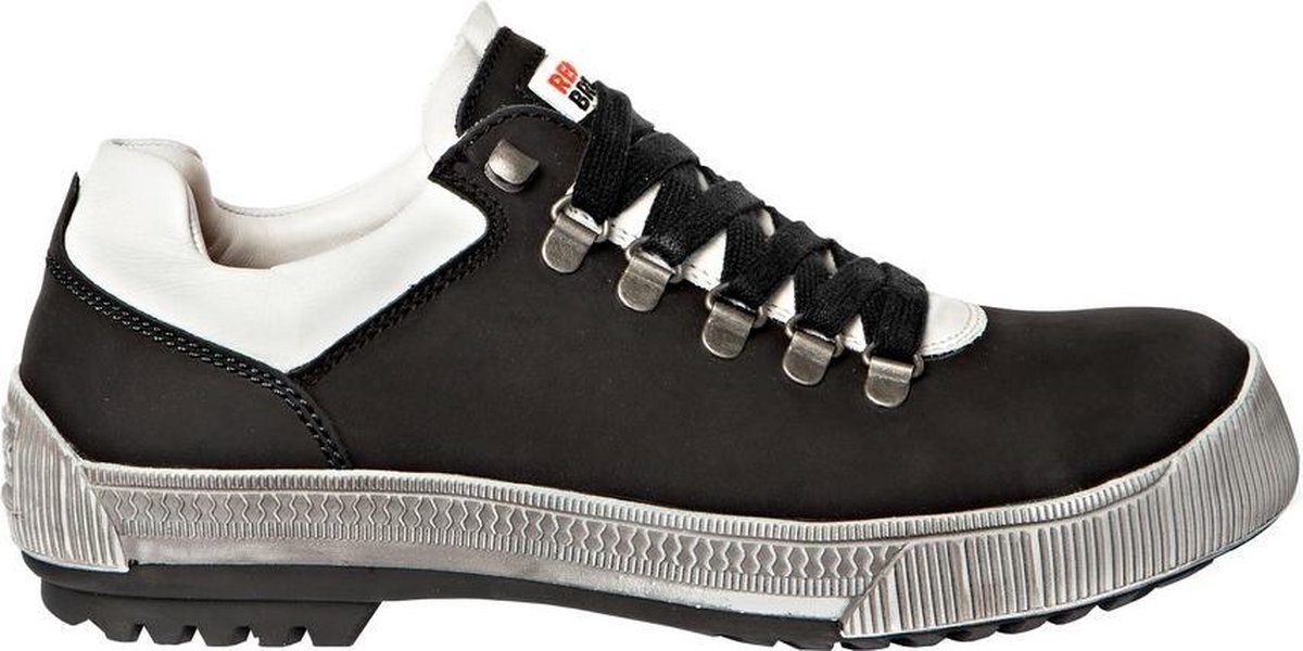 Redbrick Fly Sneaker Laag S3 - Zwart - 47