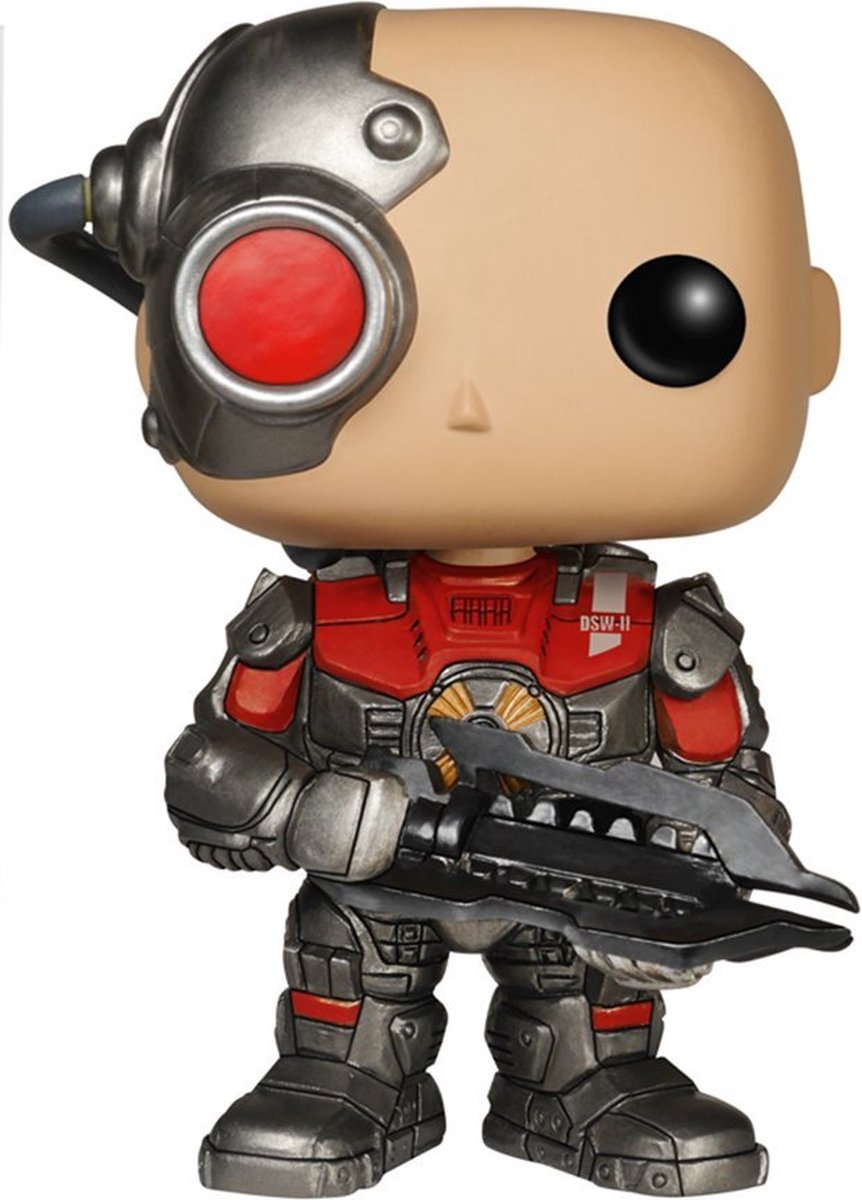 Evolve Pop Vinyl 37 Markov
