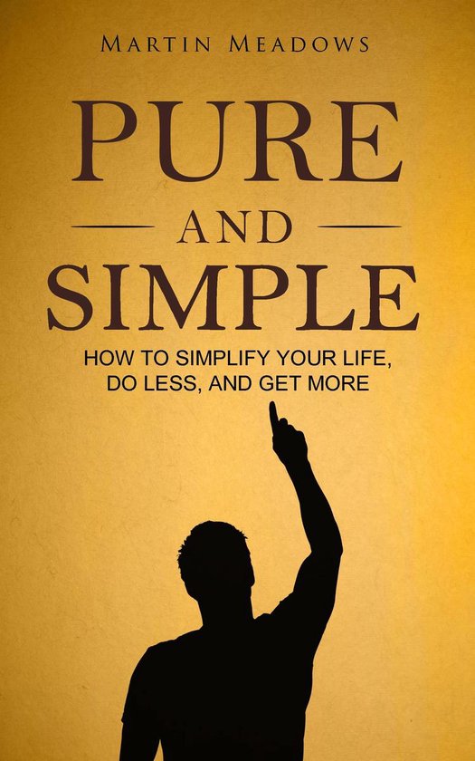 Pure and Simple - cover