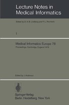 Lecture Notes in Medical Informatics 1 - Medical Informatics Europe 78
