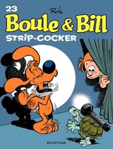 Boule & Bill 23 - Boule et Bill - Tome 23 - Strip Cocker