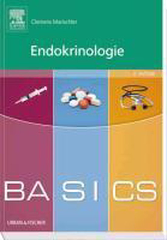 BASICS Endokrinologie - cover
