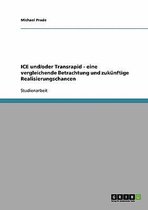 Ice Und/Oder Transrapid - Eine Vergleichende Betrachtung Und Zukunftige Realisierungschancen