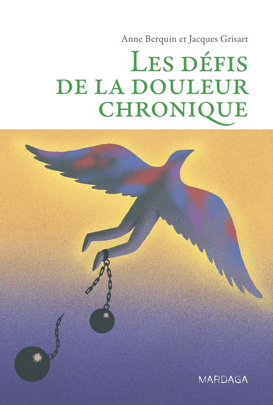 Les défis de la douleur chronique - cover