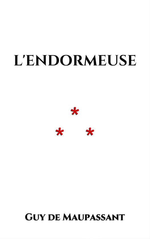 L'Endormeuse
