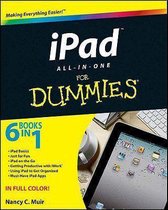 Ipad All-In-One For Dummies