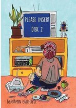 Please insert disk 2