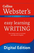 Collins Webster’s Easy Learning - Writing: Your essential guide to accurate English (Collins Webster’s Easy Learning)