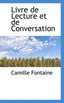 Livre de Lecture Et de Conversation