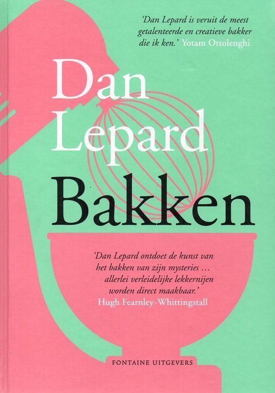 Bakken - Dan Lepard | 