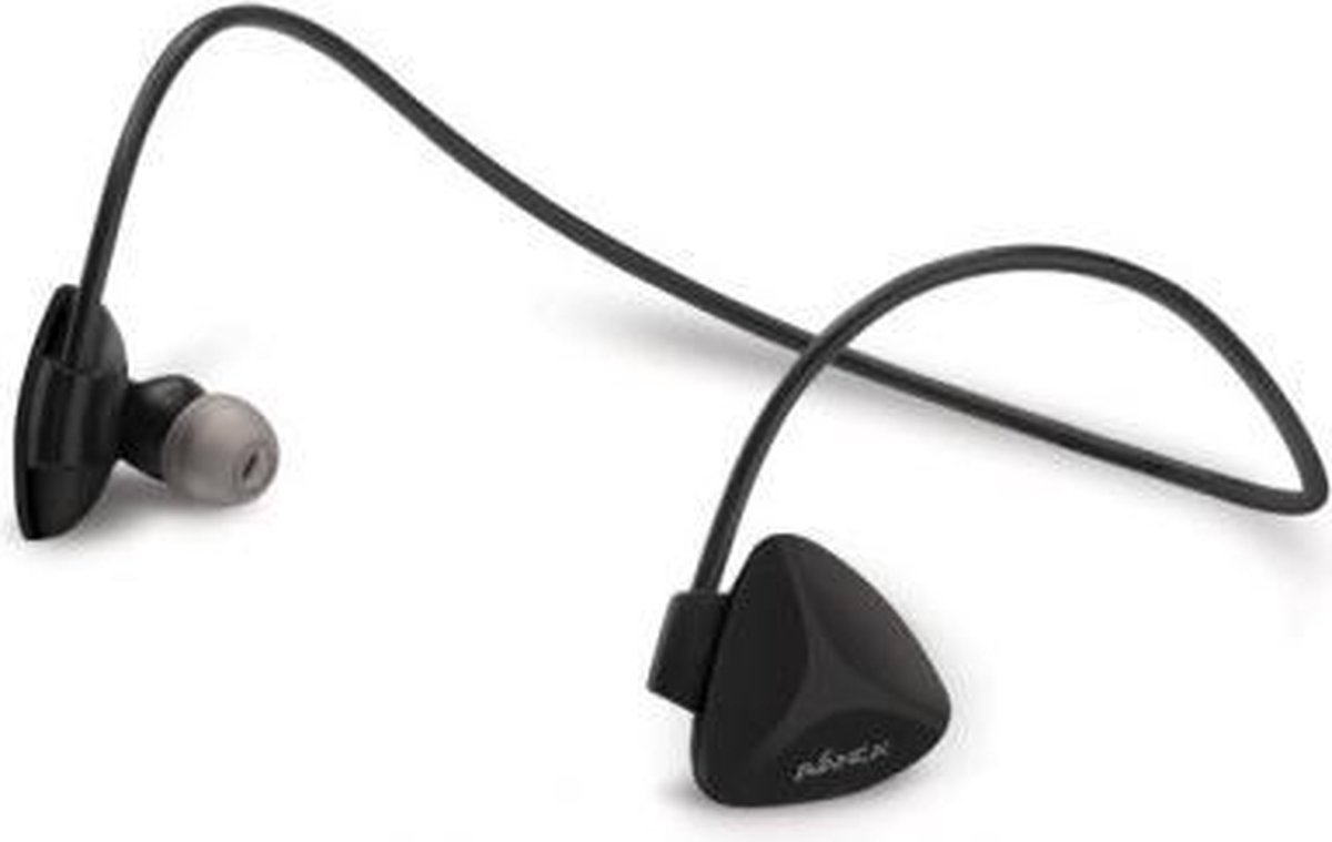 Avanca D1 Bluetooth Sports Headset Zwart - In Ear - Sport Headset -  Bluetooth -... | bol.com