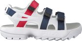 Fila Dames Sandalen Disruptor Sandal Wmn - Wit - Maat 35,5