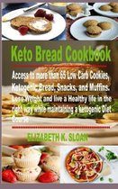 Keto Bread Cookbook