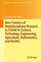 Springer Proceedings in Mathematics & Statistics 90 - New Frontiers of Multidisciplinary Research in STEAM-H (Science, Technology, Engineering, Agriculture, Mathematics, and Health)