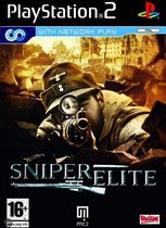 Sniper Elite /PS2