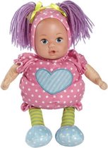 Adora Babypop Knuffel Tijd Roze