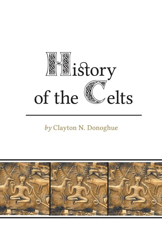 History of the Celts - cover
