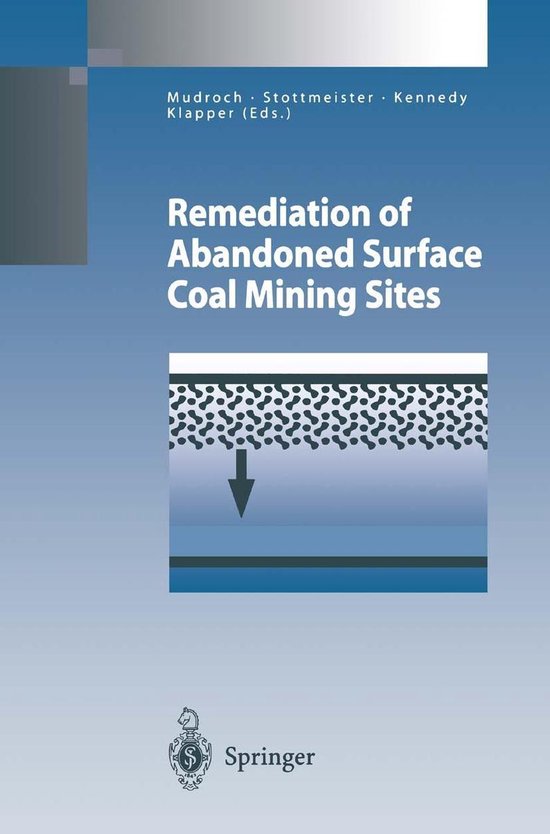 Earth and Environmental Science (R0) - Remediation of Abando ... - cover
