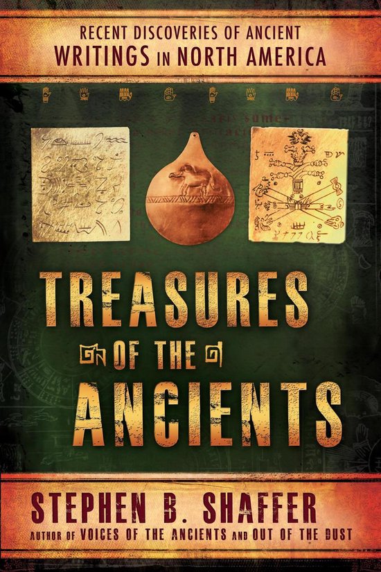 Treasures of the Ancients: Recent Discoveries of Ancient Wri ... - cover