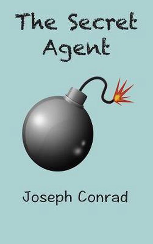 The Secret Agent - cover