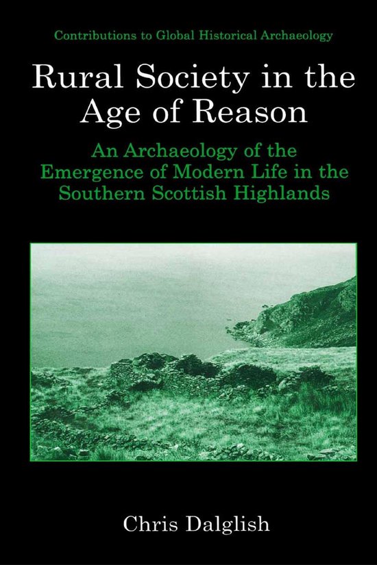 Social Sciences (R0) - Rural Society in the Age of Reason - cover