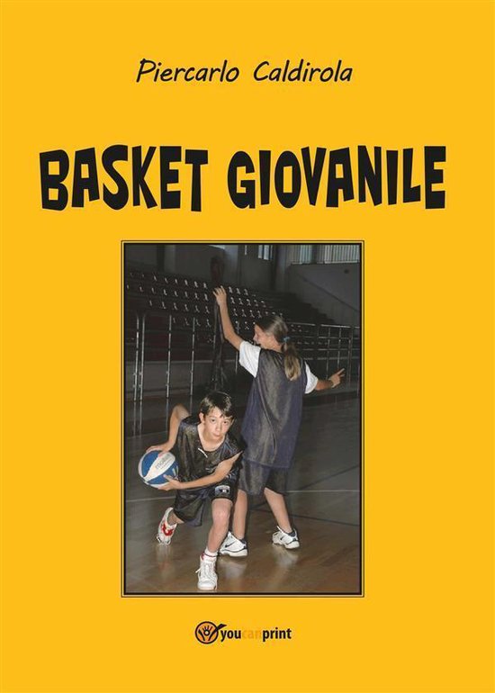 Basket Giovanile - cover