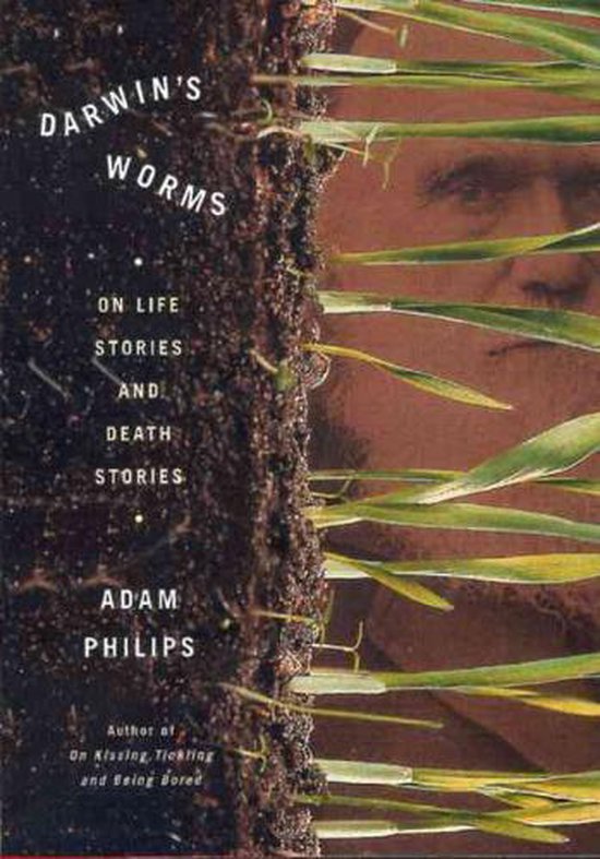 Darwin's Worms 9780465056767 Adam Phillips Boeken