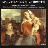 Magnificat And Nunc Dimittis Vol 5