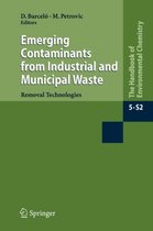 Emerging Contaminants from Industrial and Municipal Waste