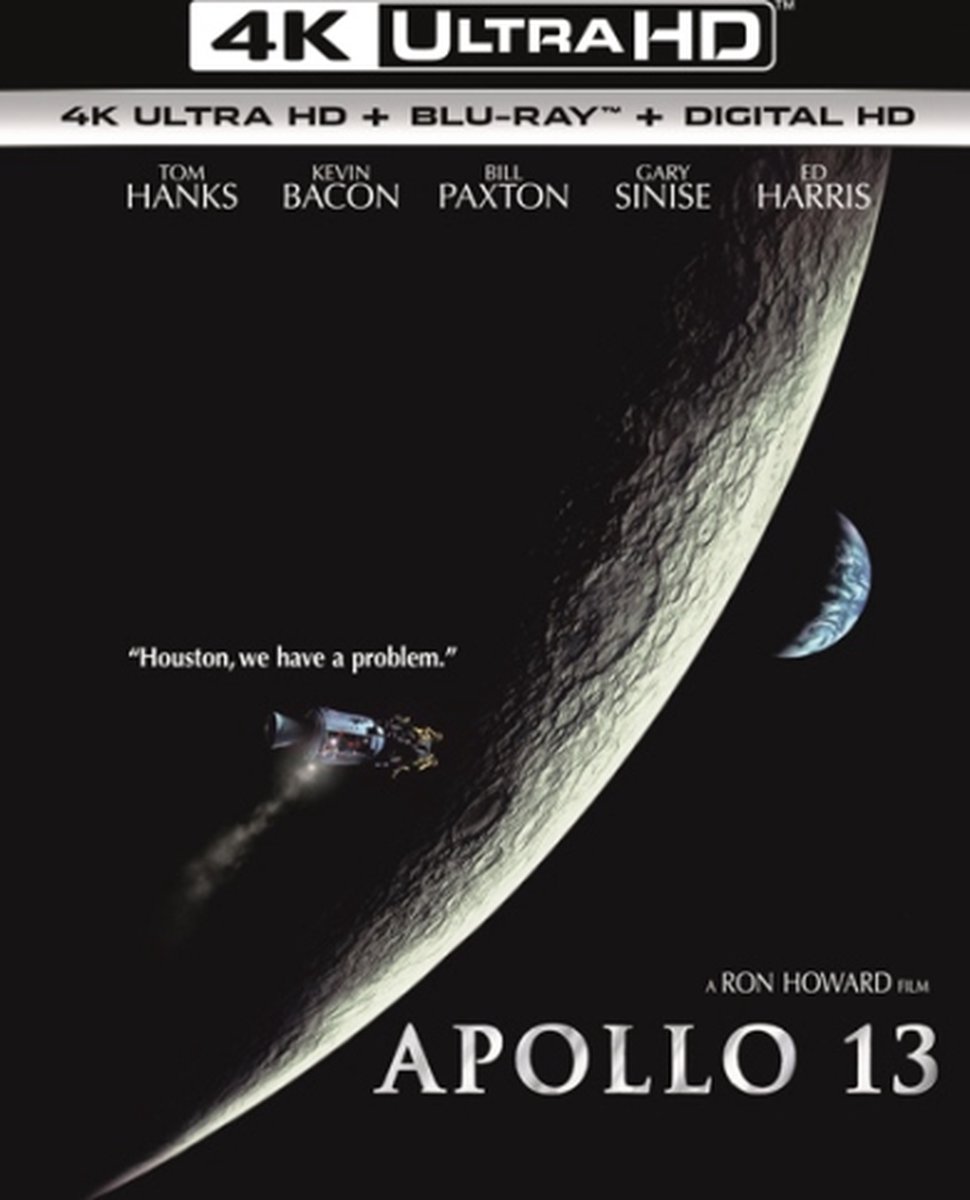 Apollo 13 (4K Ultra HD Blu-ray)-