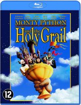Monty Python - And The Holy Grail (Blu-ray)
