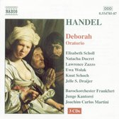 Scholl - Deborah (3 CD)