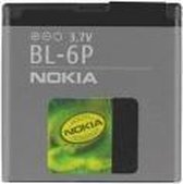 BL-6P Nokia batterij 830 mAh Li-Ion bulk