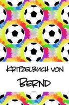 Kritzelbuch von Bernd