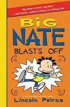 Big Nate- Big Nate Blasts Off