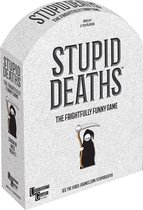 6085 Stupid Deaths Board Game