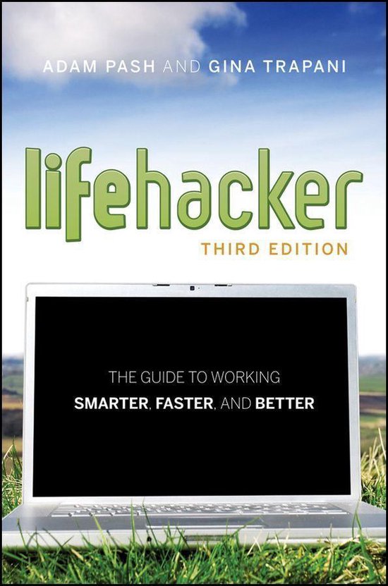 Lifehacker - cover