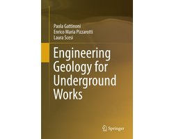 Earth and Environmental Science (R0) - Engineering Geology for Underground Works