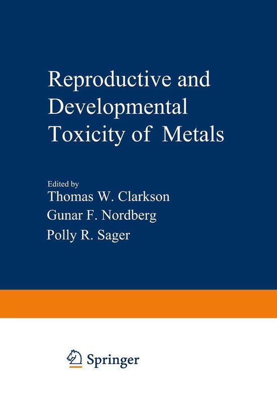 Medicine (R0) - Reproductive and Developmental Toxicity of M ... - cover