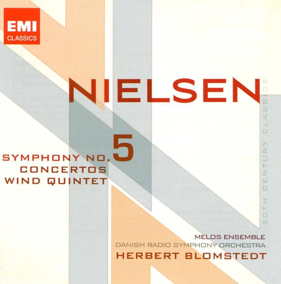 20Th Century Classics Carl Nie