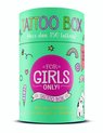 Afbeelding van het spelletje For Girls Only! 0 -   Tattoo Box