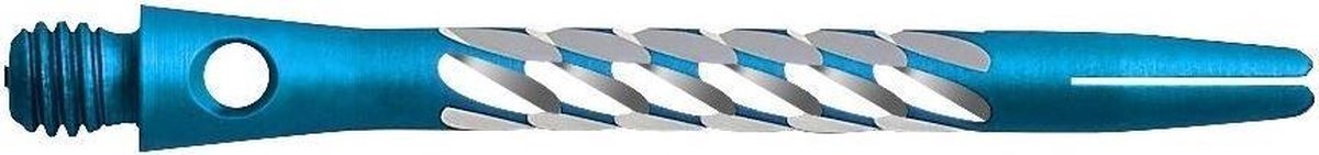 Unicorn Shafts Premier Shaft Short Blauw 3 Stuks