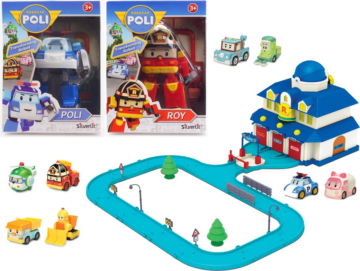 Robocar Poli - Deel 2 (Dvd), Robocar Poli | Dvds | bol