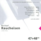 Man at the Piano, CDs 47-48: Heinrich Marschner
