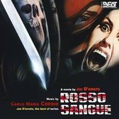 Carlo Maria Cordio - Rosso Sangue (CD)