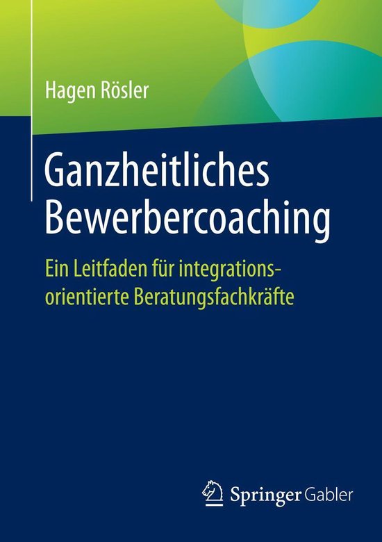 Business and Economics (German Language) - Ganzheitliches Be ... - cover
